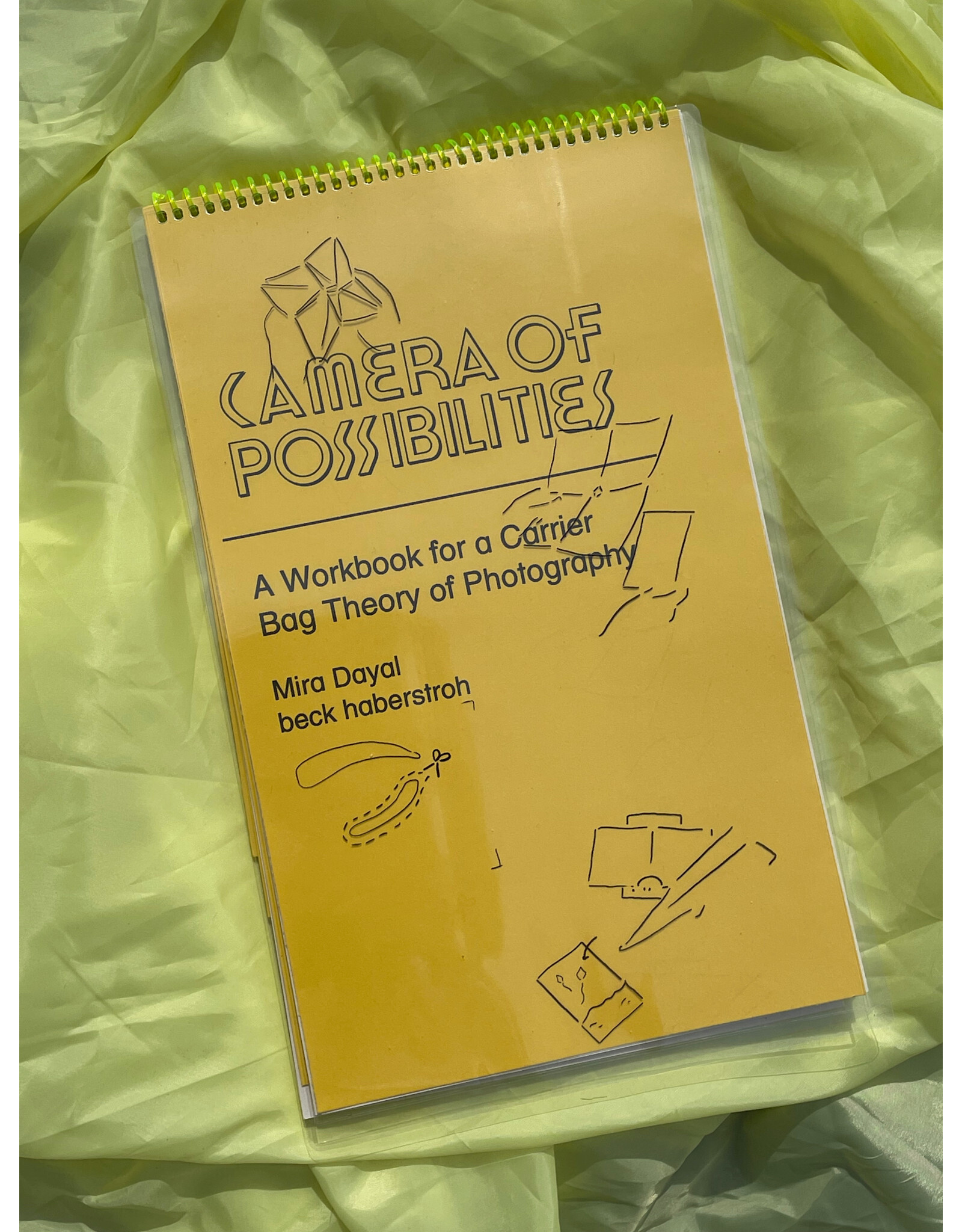 Camera of Possibilities: A Workbook for a Carrier Bag Theory of Photography