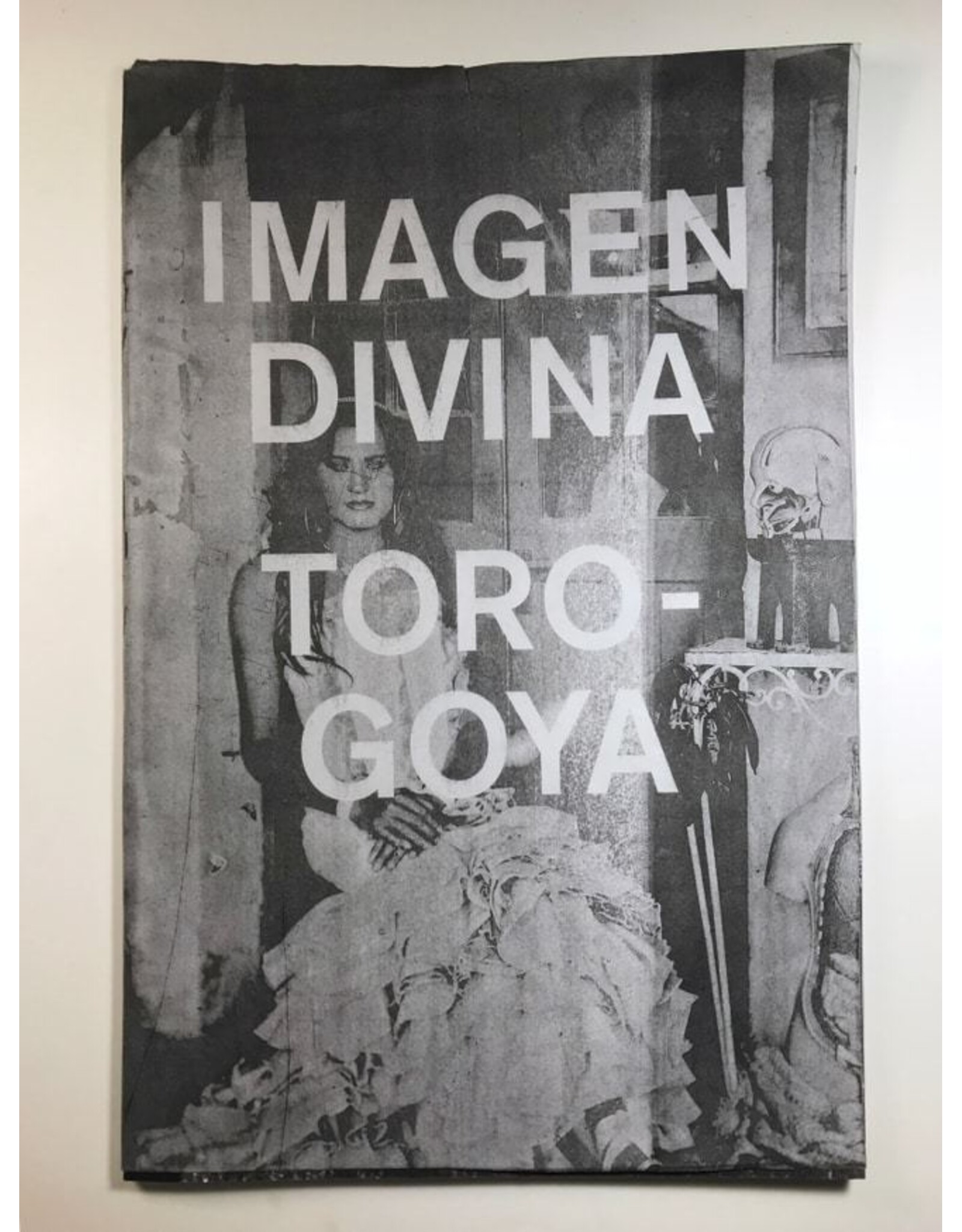 Mauricio Toro-Goya: Imagen Divina