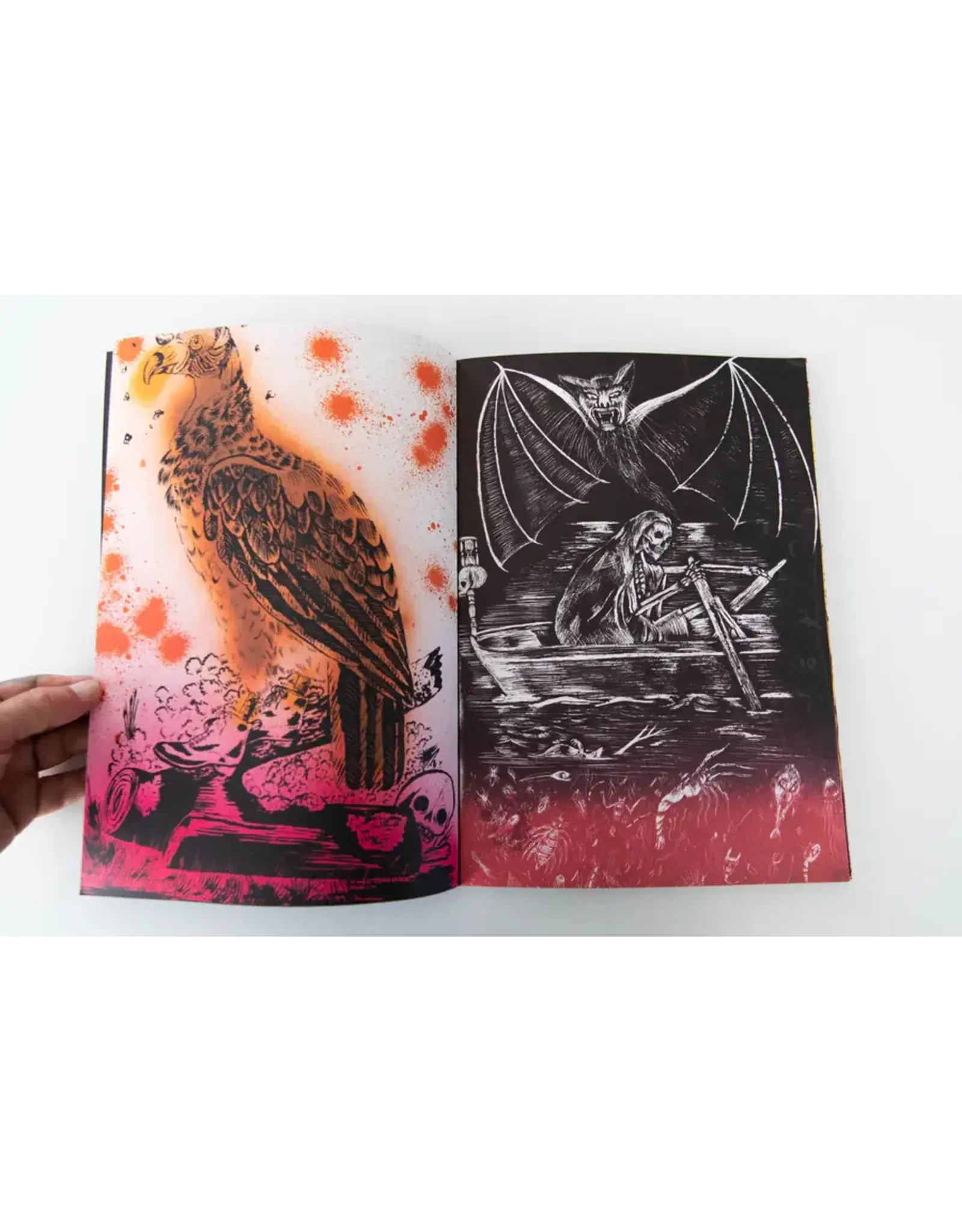 Dr. Lakra & Toño Camuńas: MISTERIOS GRAFICOS DEL CONFUSIONISMO