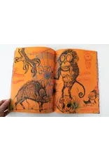 Dr. Lakra & Toño Camuńas: MISTERIOS GRAFICOS DEL CONFUSIONISMO