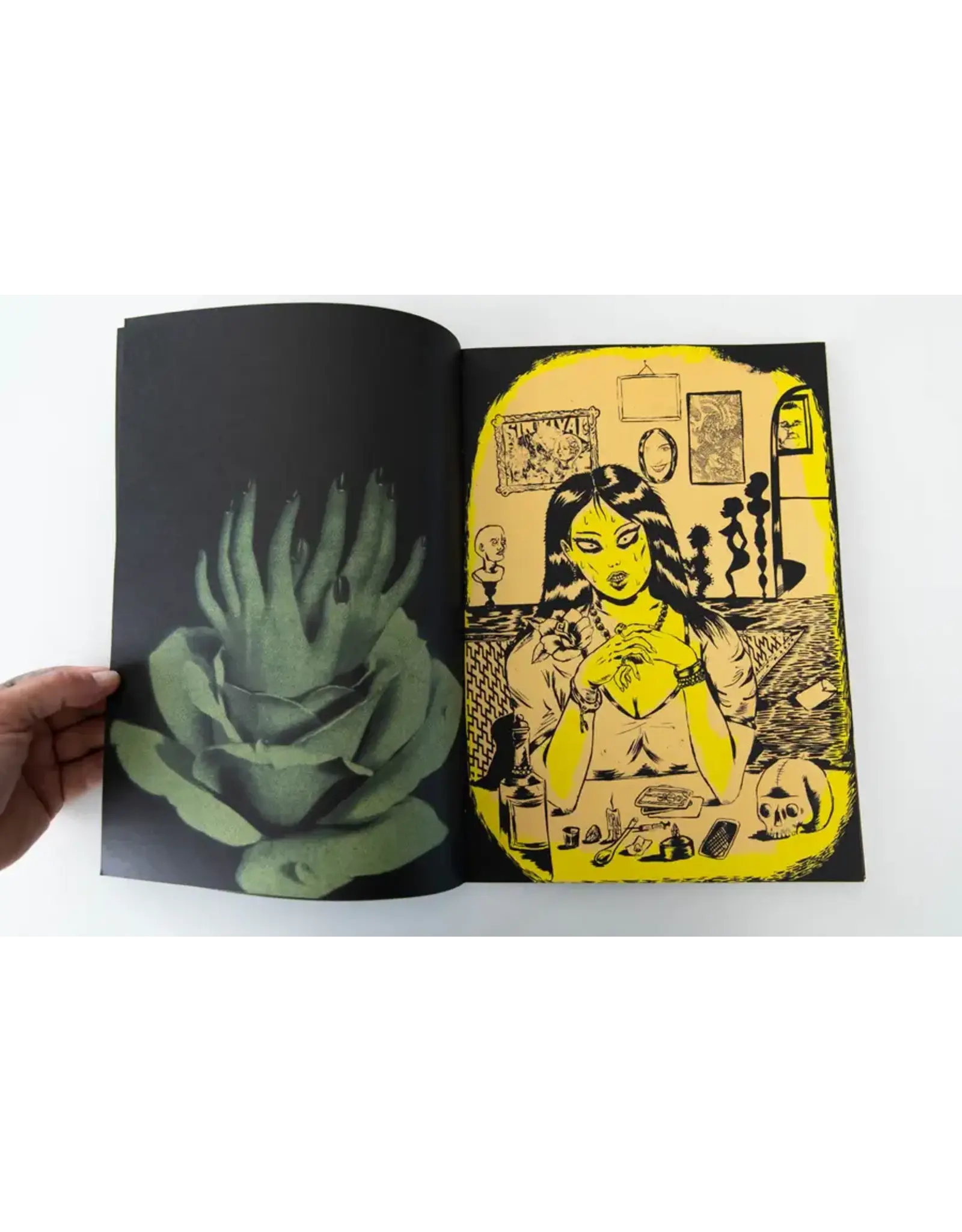 Dr. Lakra & Toño Camuńas: MISTERIOS GRAFICOS DEL CONFUSIONISMO