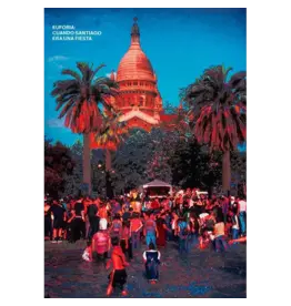 Javier Godoy & Pablo Zamorano: Euforia - Cuando Santiago era una Fiesta