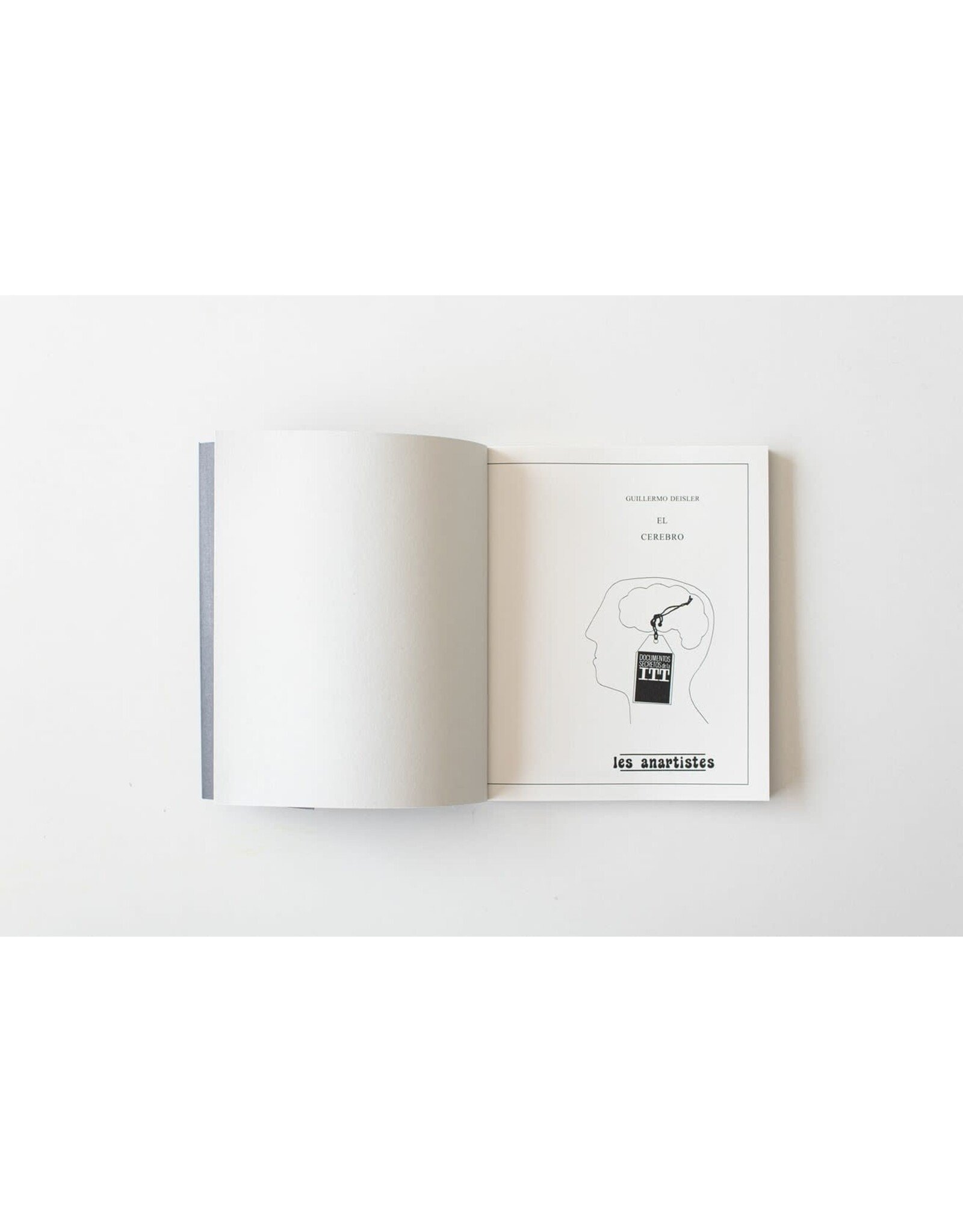 Guillermo Deisler: El Cerebro