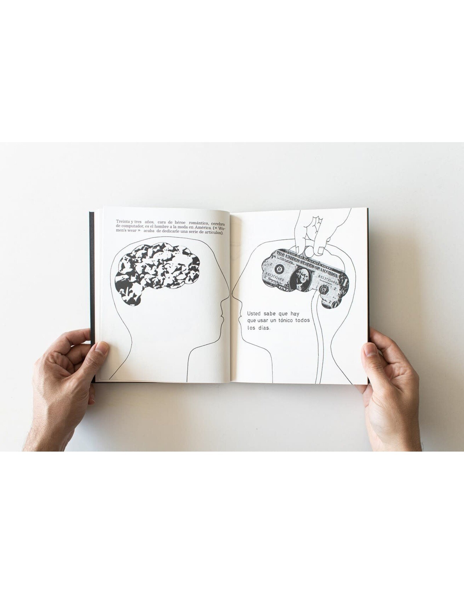 Guillermo Deisler: El Cerebro