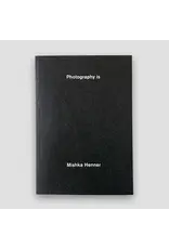 Mishka Henner: Photography is