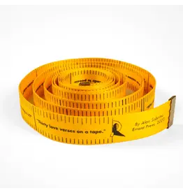 Alan Sobrino Cinta Para Medir (Measuring Tape)