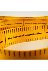 Alan Sobrino Cinta Para Medir (Measuring Tape)