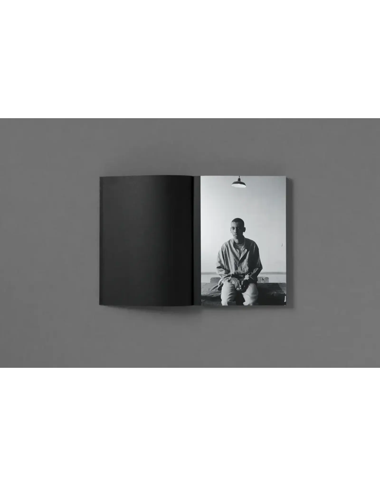 Hicham Benohoud: The Classroom