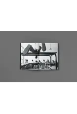 Hicham Benohoud: The Classroom