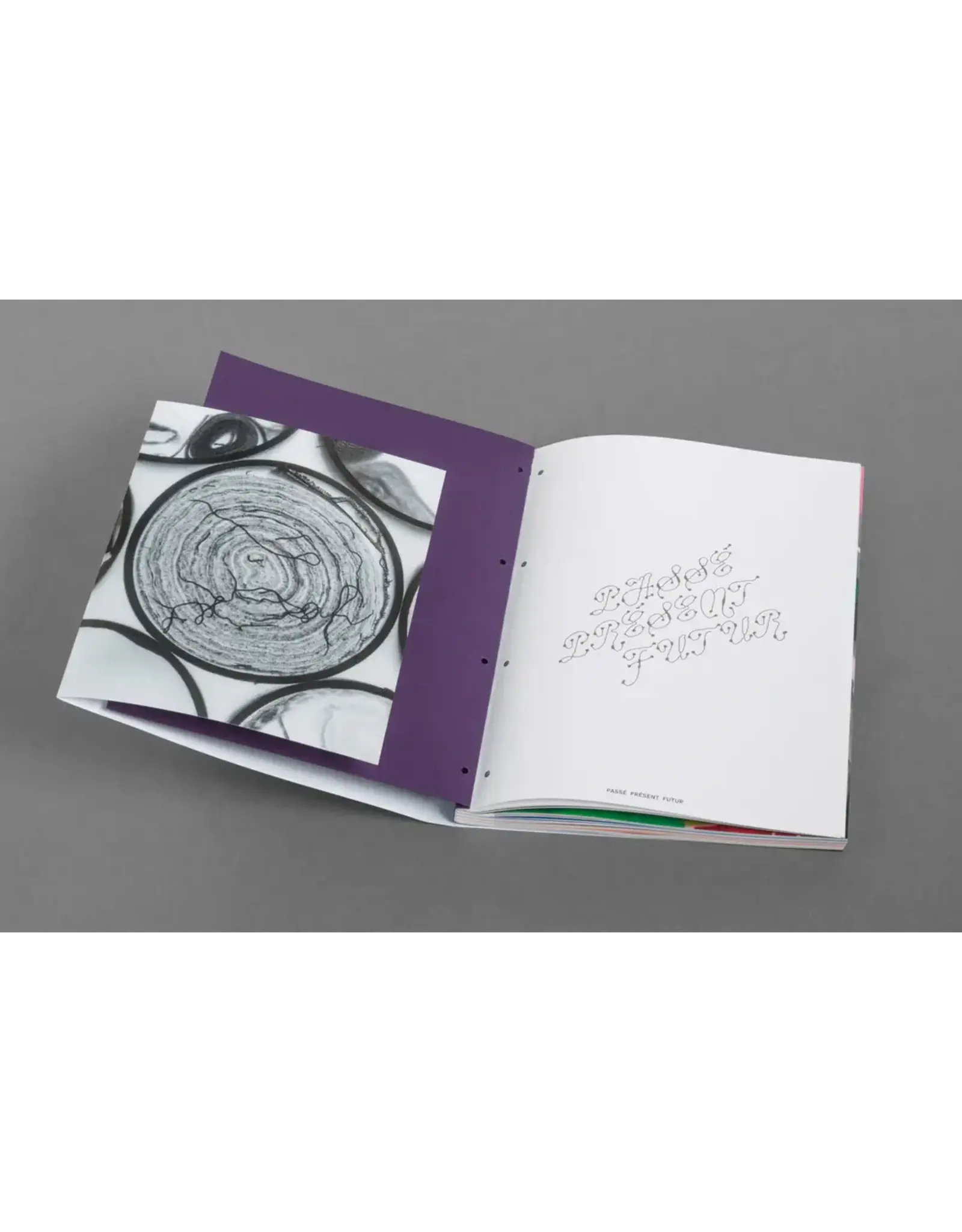 Passé Présent Futur: Emmanuelle Luciani