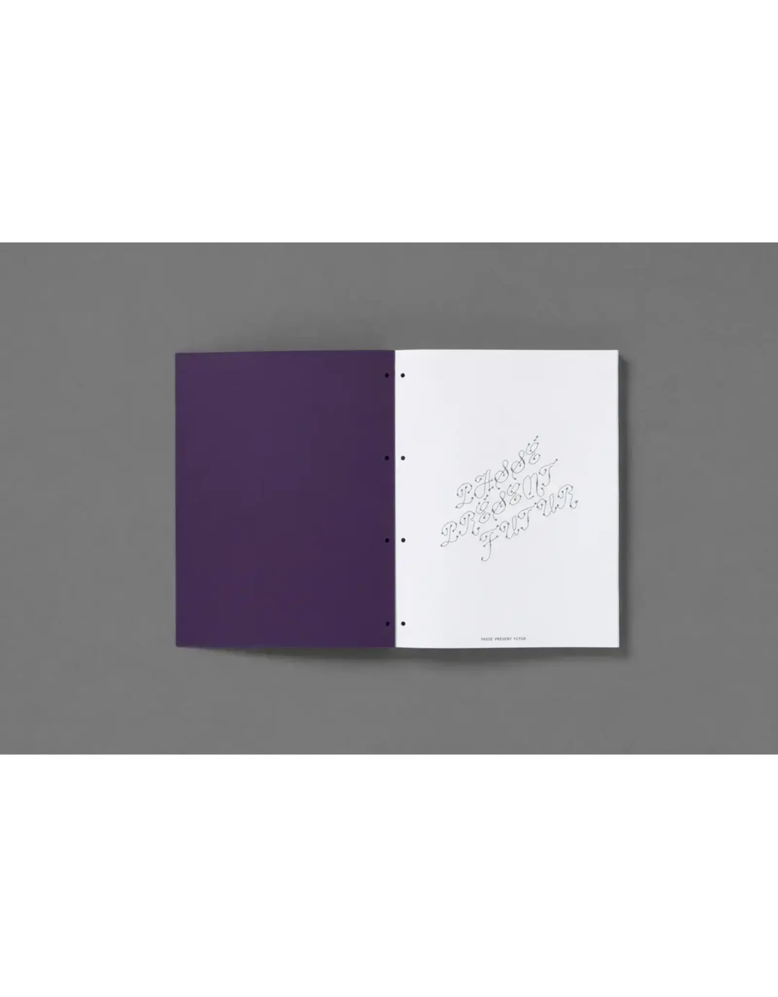 Passé Présent Futur: Emmanuelle Luciani