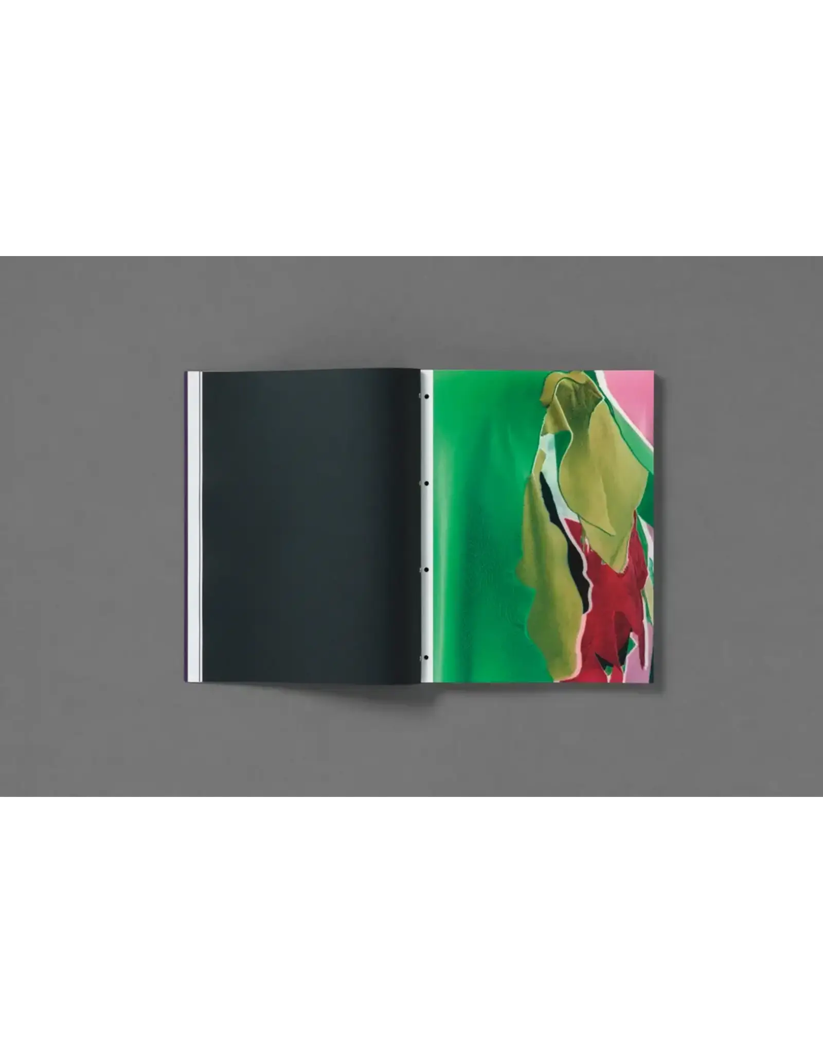 Passé Présent Futur: Emmanuelle Luciani