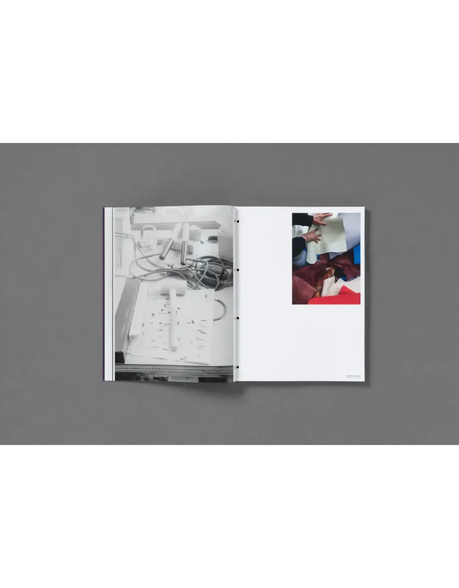 Passé Présent Futur: Emmanuelle Luciani