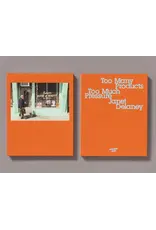 Janet Delaney: Too Many Products Too Much Pressure