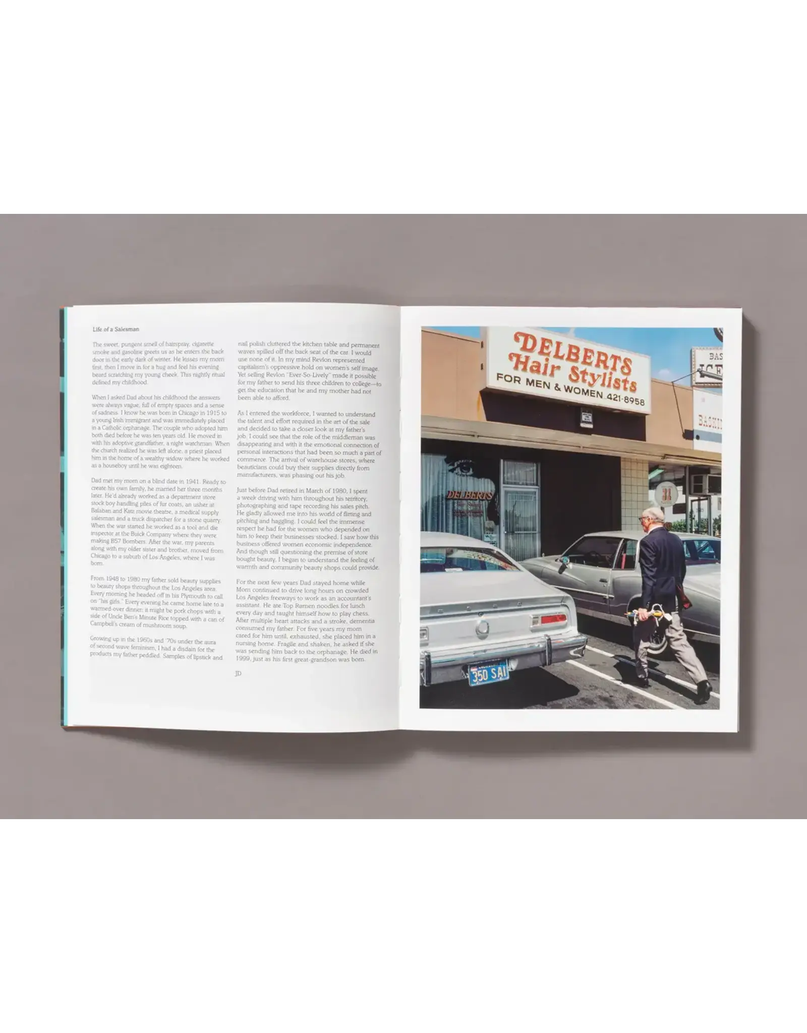 Janet Delaney: Too Many Products Too Much Pressure