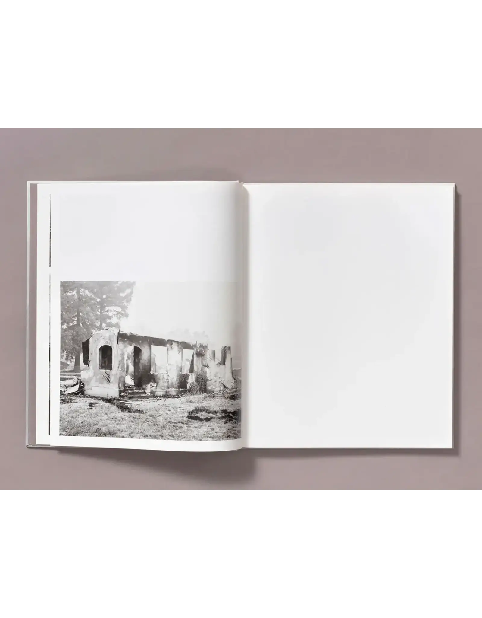 Ian Bates: The Weight Of Ash