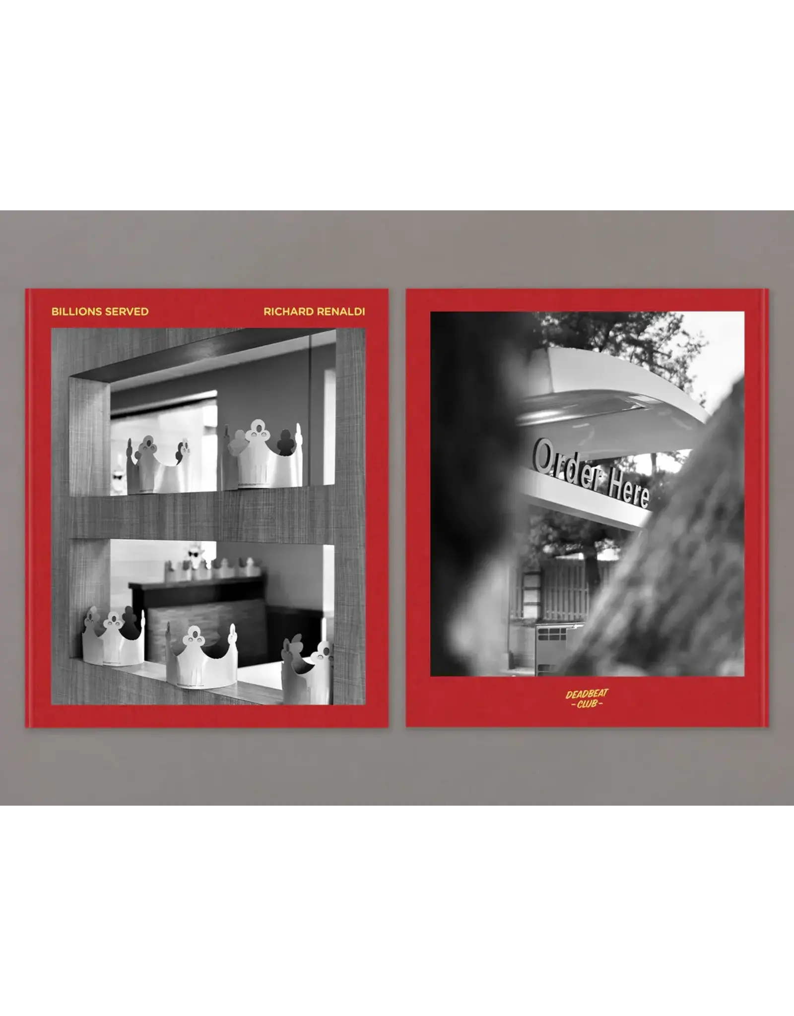 Richard Renaldi: Billions Served