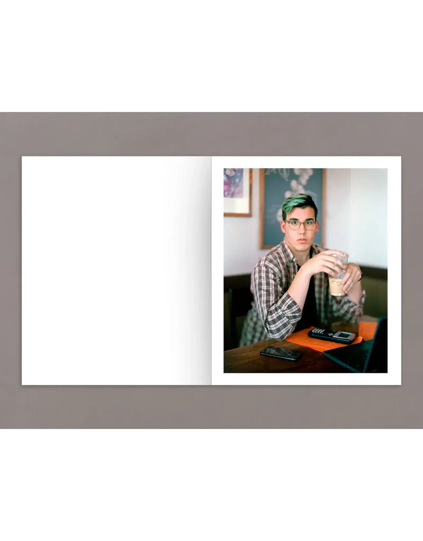 Richard Renaldi: Billions Served