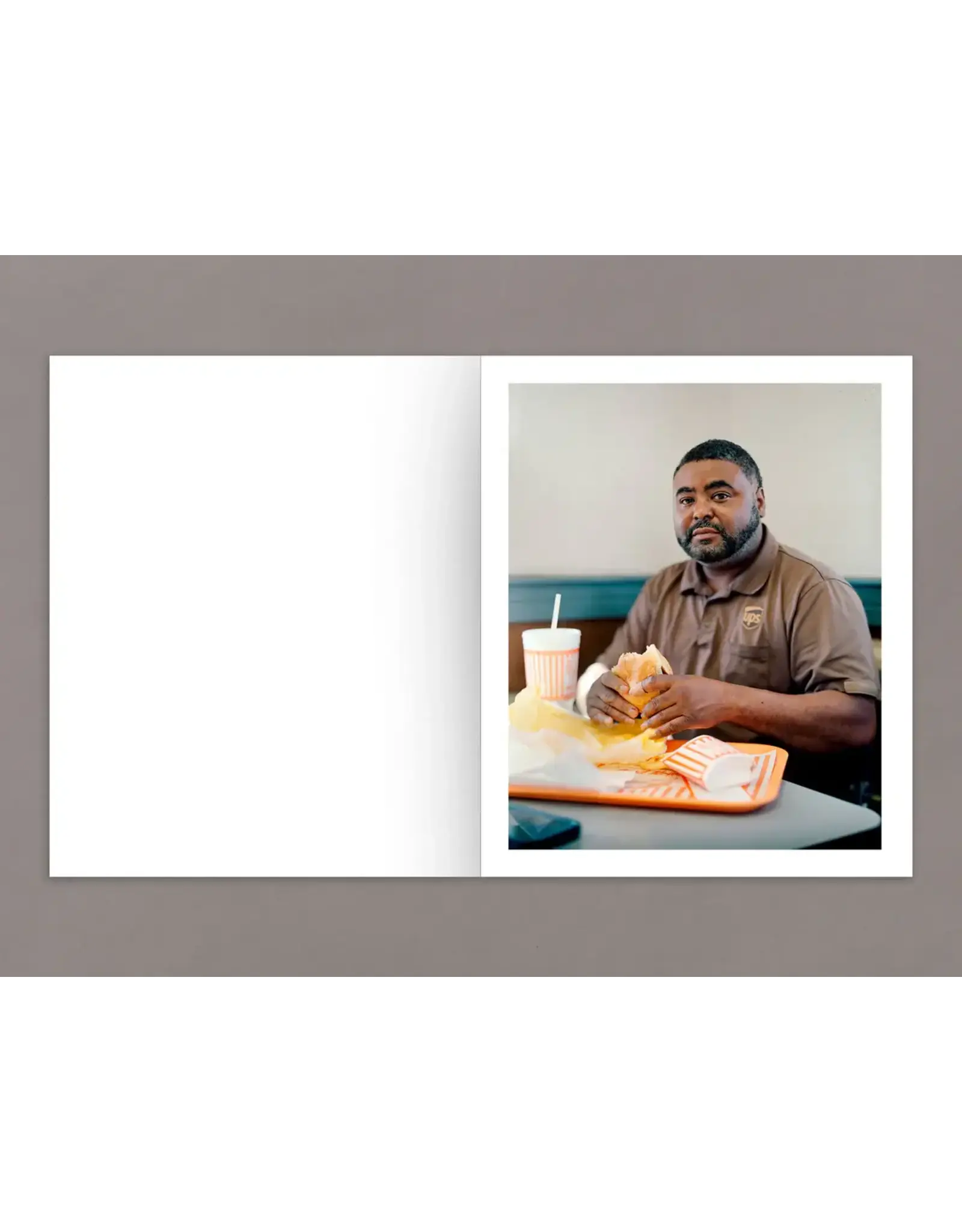 Richard Renaldi: Billions Served