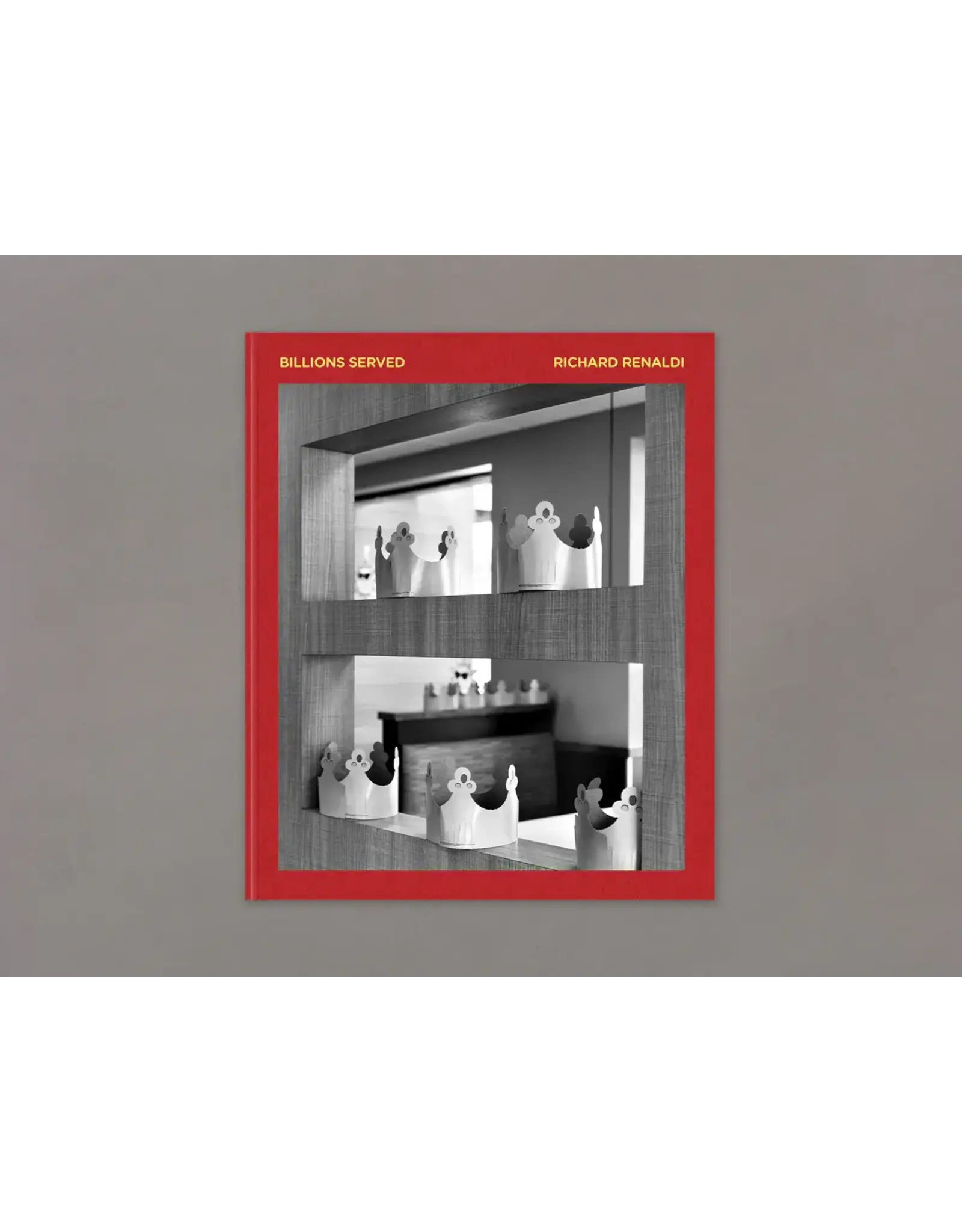 Richard Renaldi: Billions Served