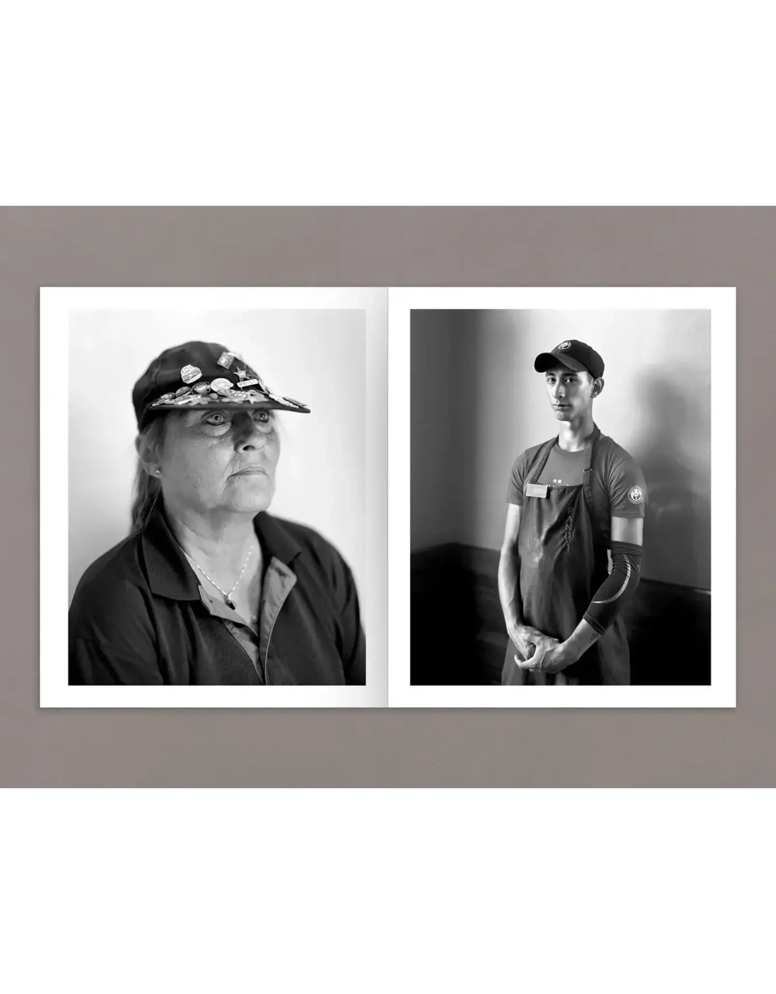 Richard Renaldi: Billions Served