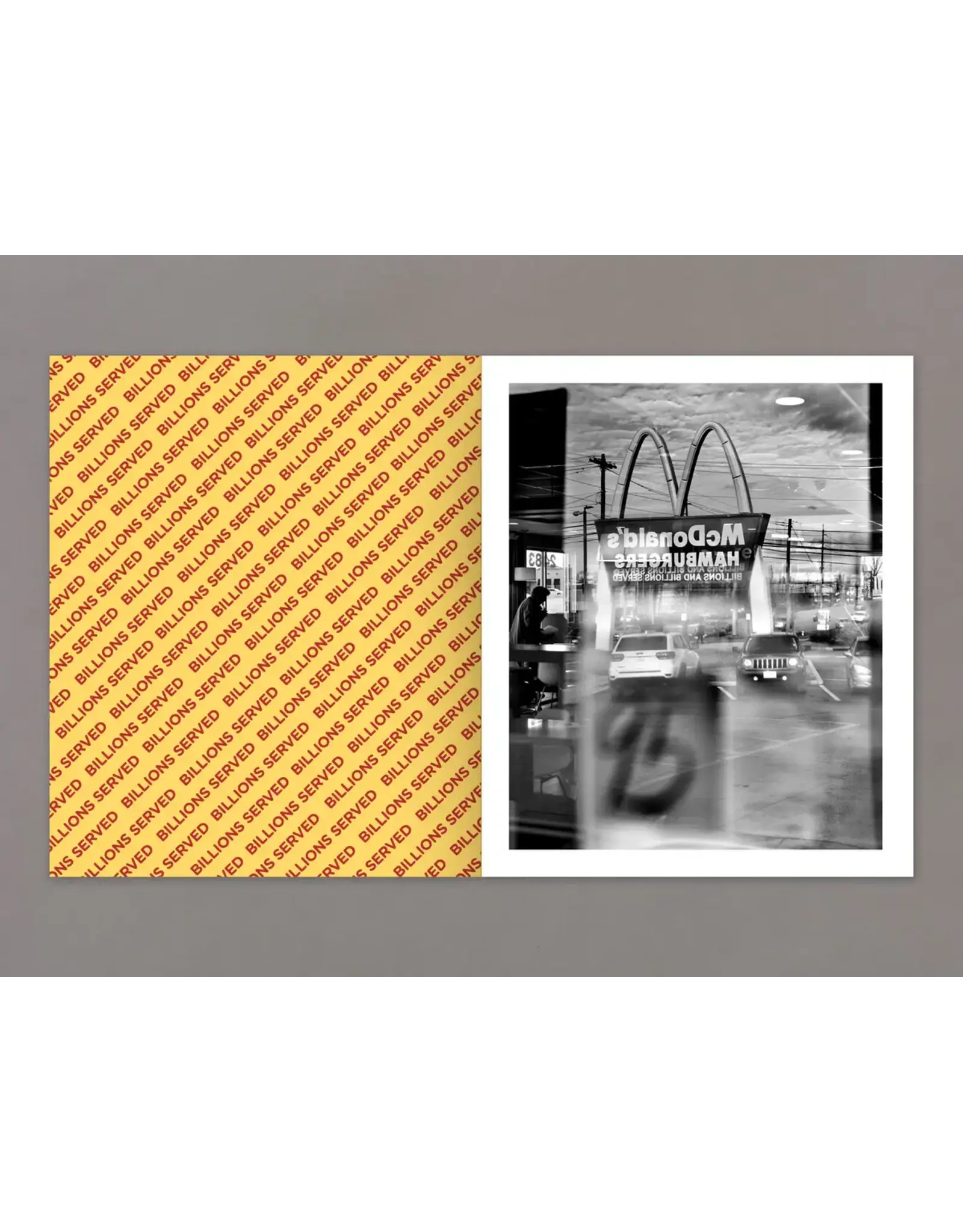 Richard Renaldi: Billions Served