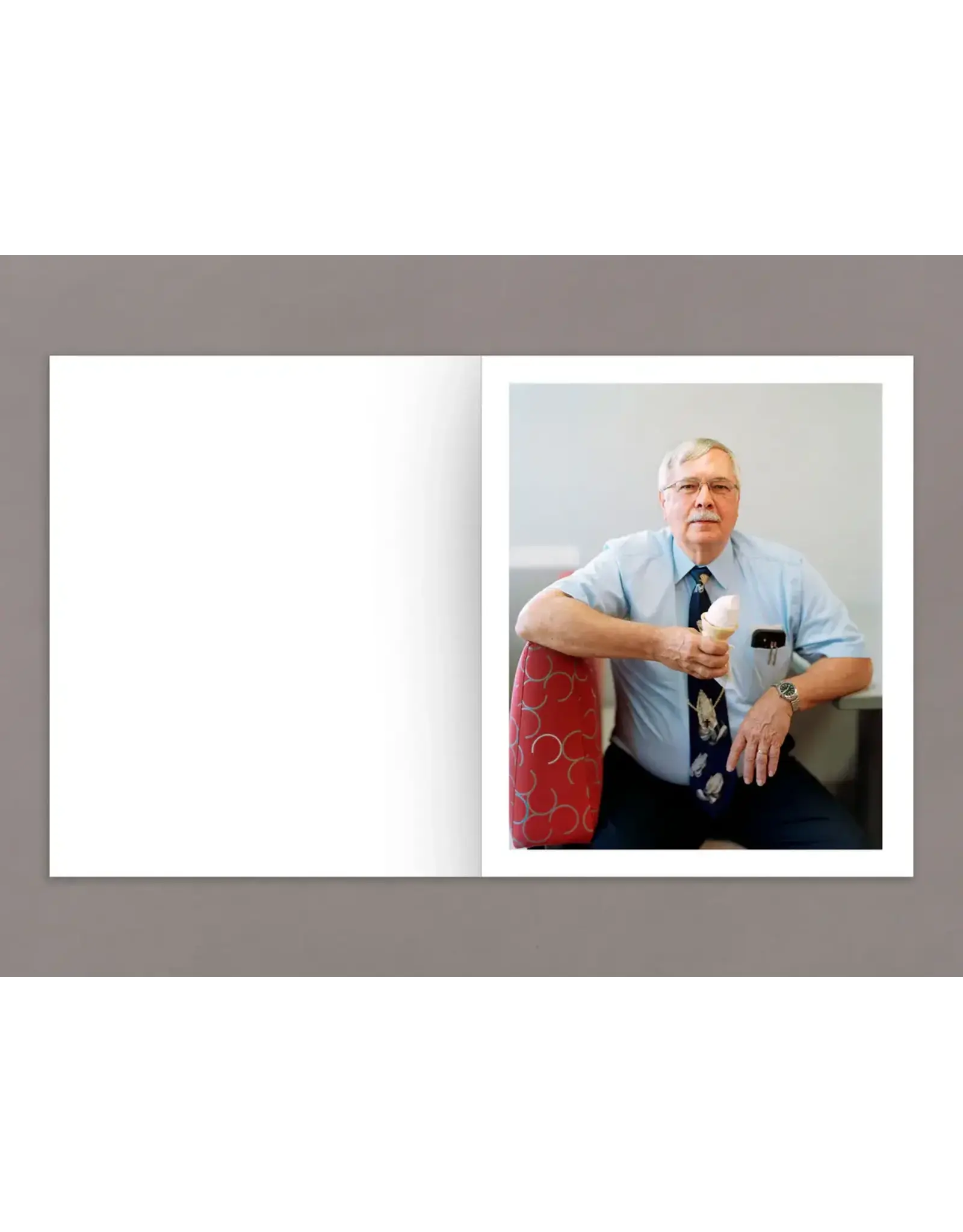 Richard Renaldi: Billions Served