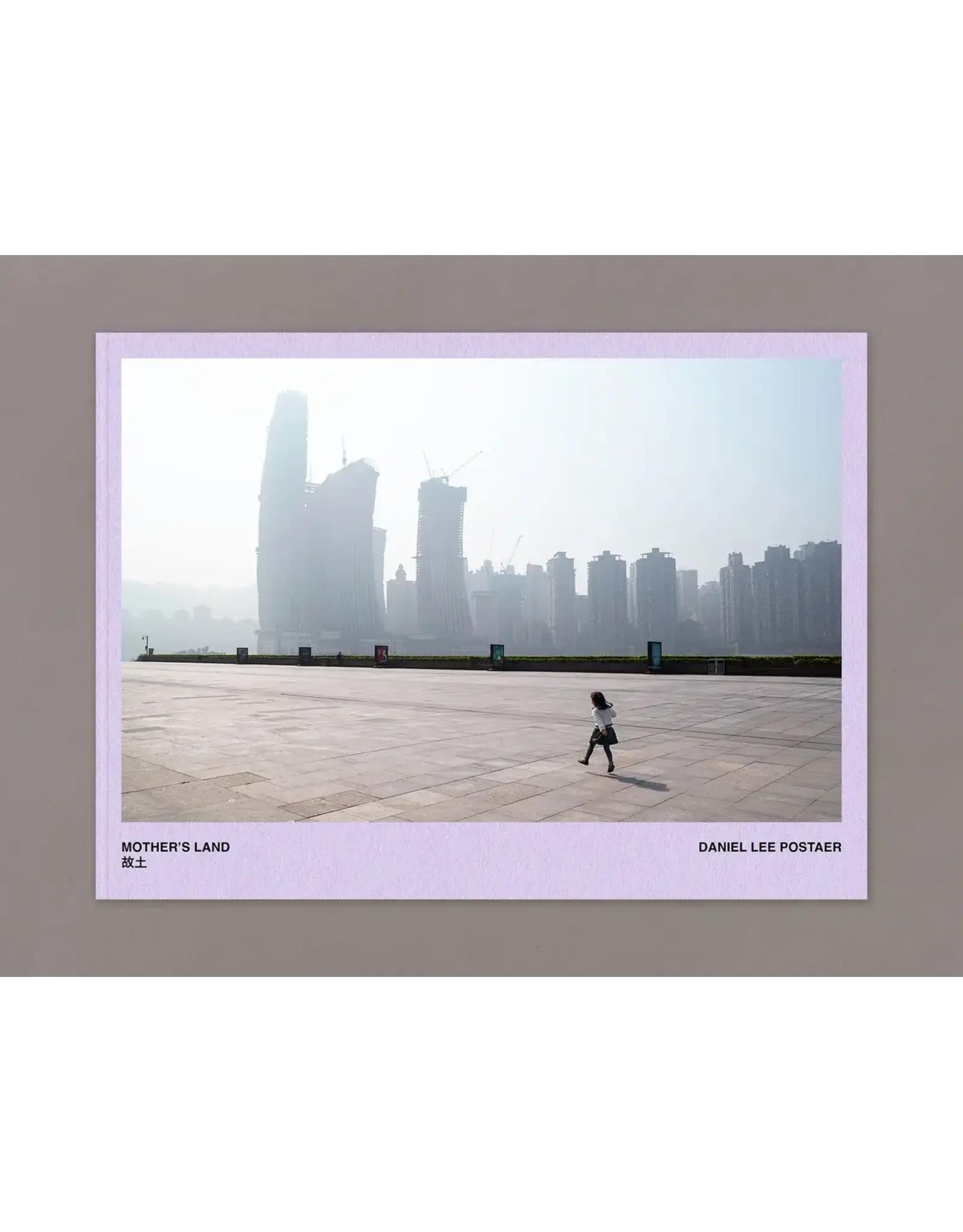 Daniel Lee Postaer: Mother's Land