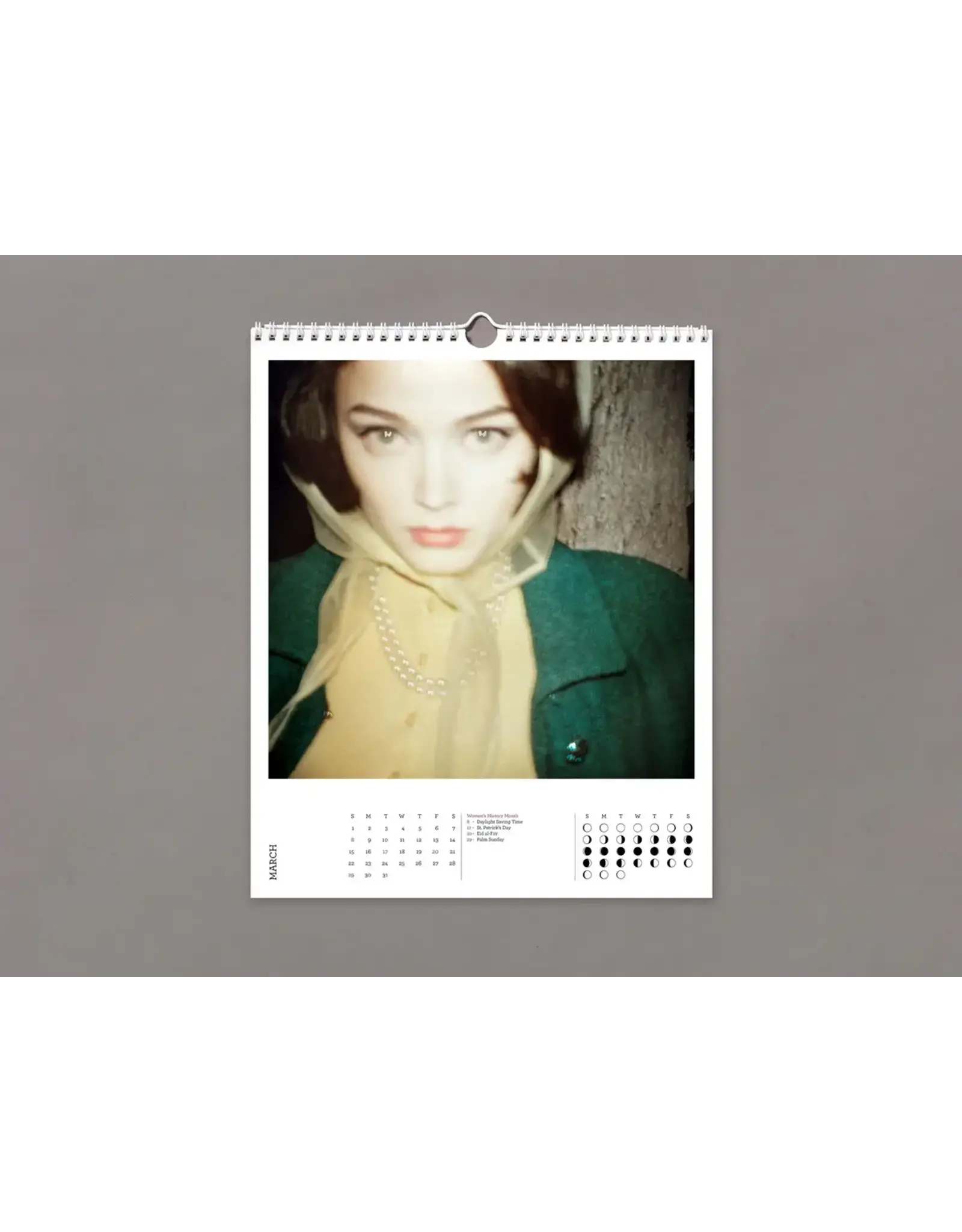 Todd Hido: 2026 Calendar