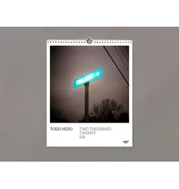 Todd Hido: 2026 Calendar