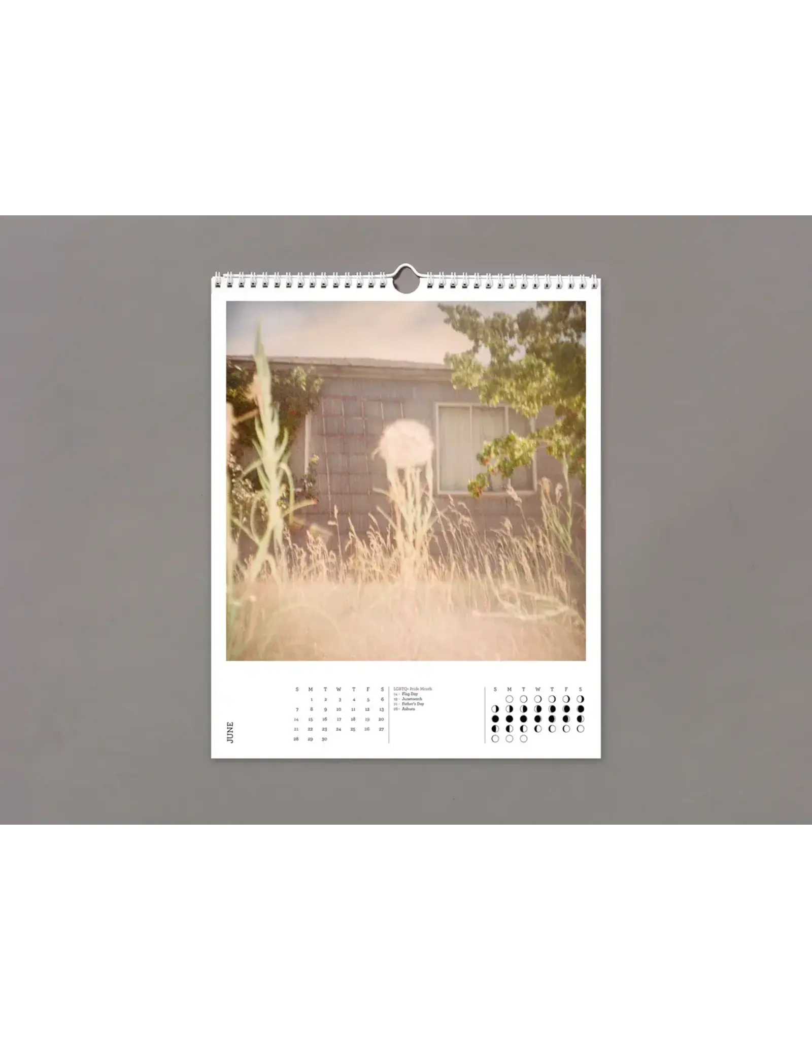 Todd Hido: 2026 Calendar