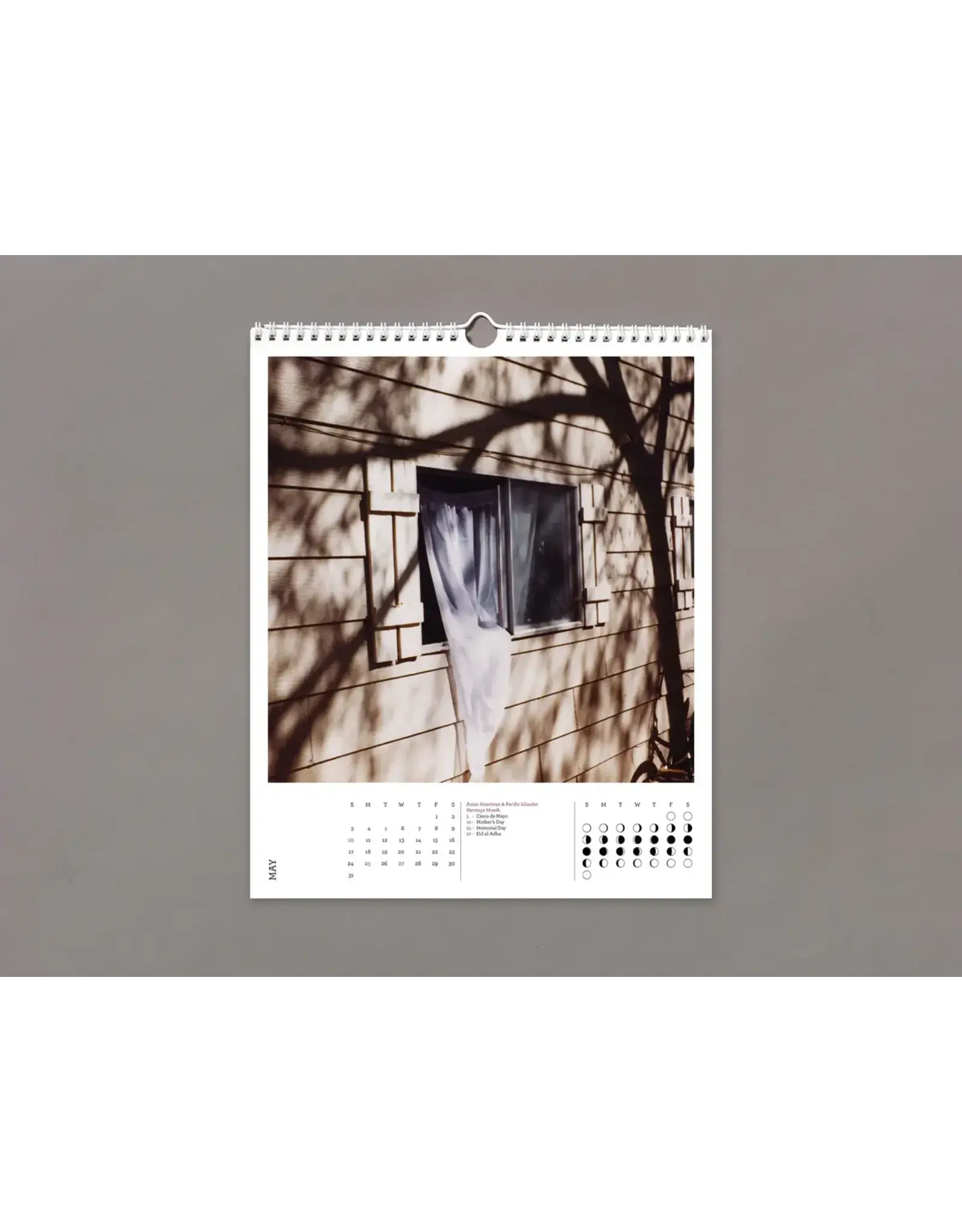 Todd Hido: 2026 Calendar