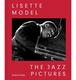 Audrey Sands: Lisette Model - The Jazz Pictures