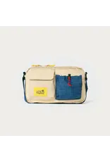 Long Weekend Long Weekend Santa Fe Shoulder Bag [Creme Multi]