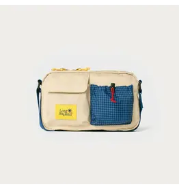 Long Weekend Long Weekend Santa Fe Shoulder Bag [Creme Multi]