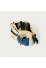 Long Weekend Long Weekend Santa Fe Shoulder Bag [Creme Multi]