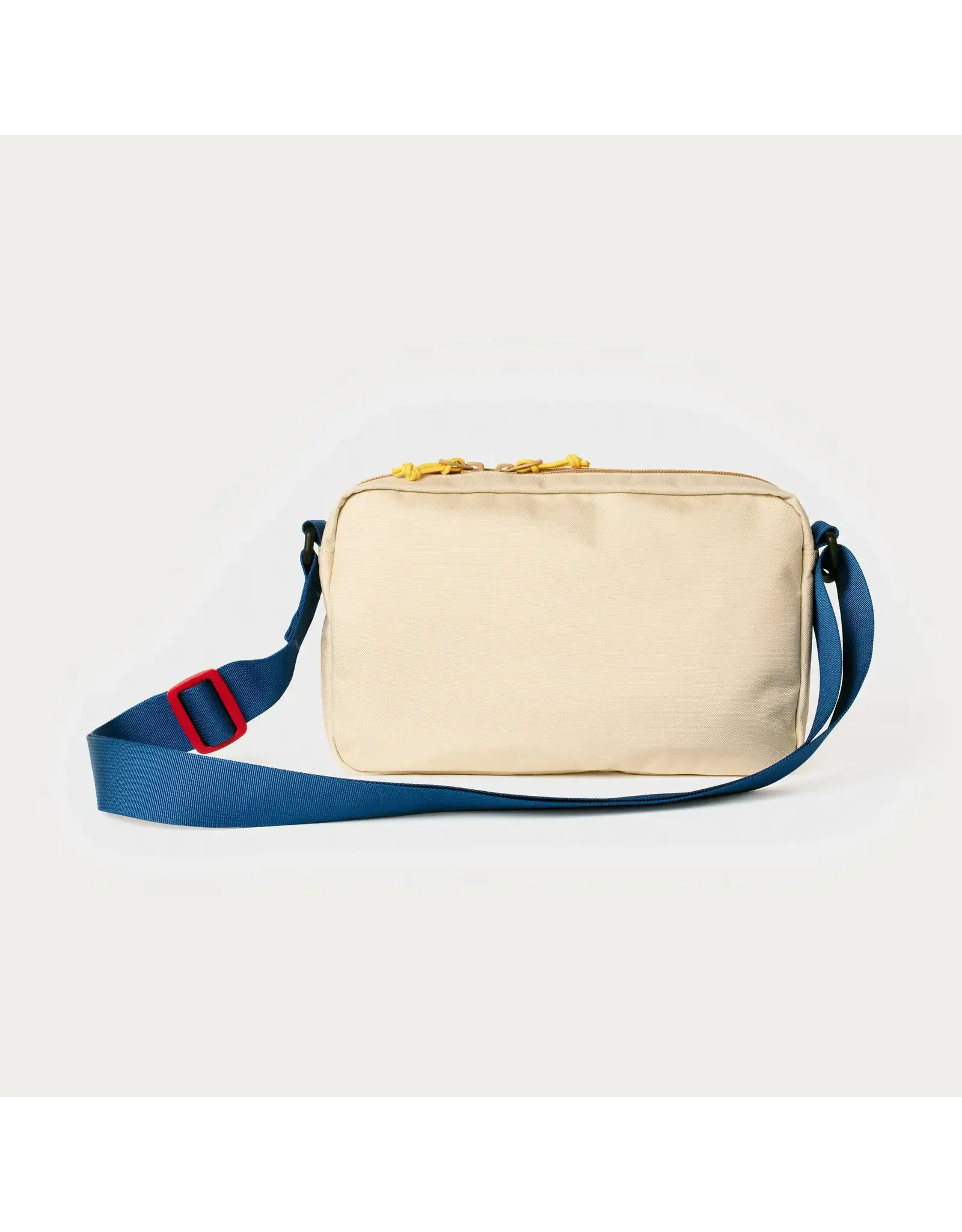 Long Weekend Long Weekend Santa Fe Shoulder Bag [Creme Multi]