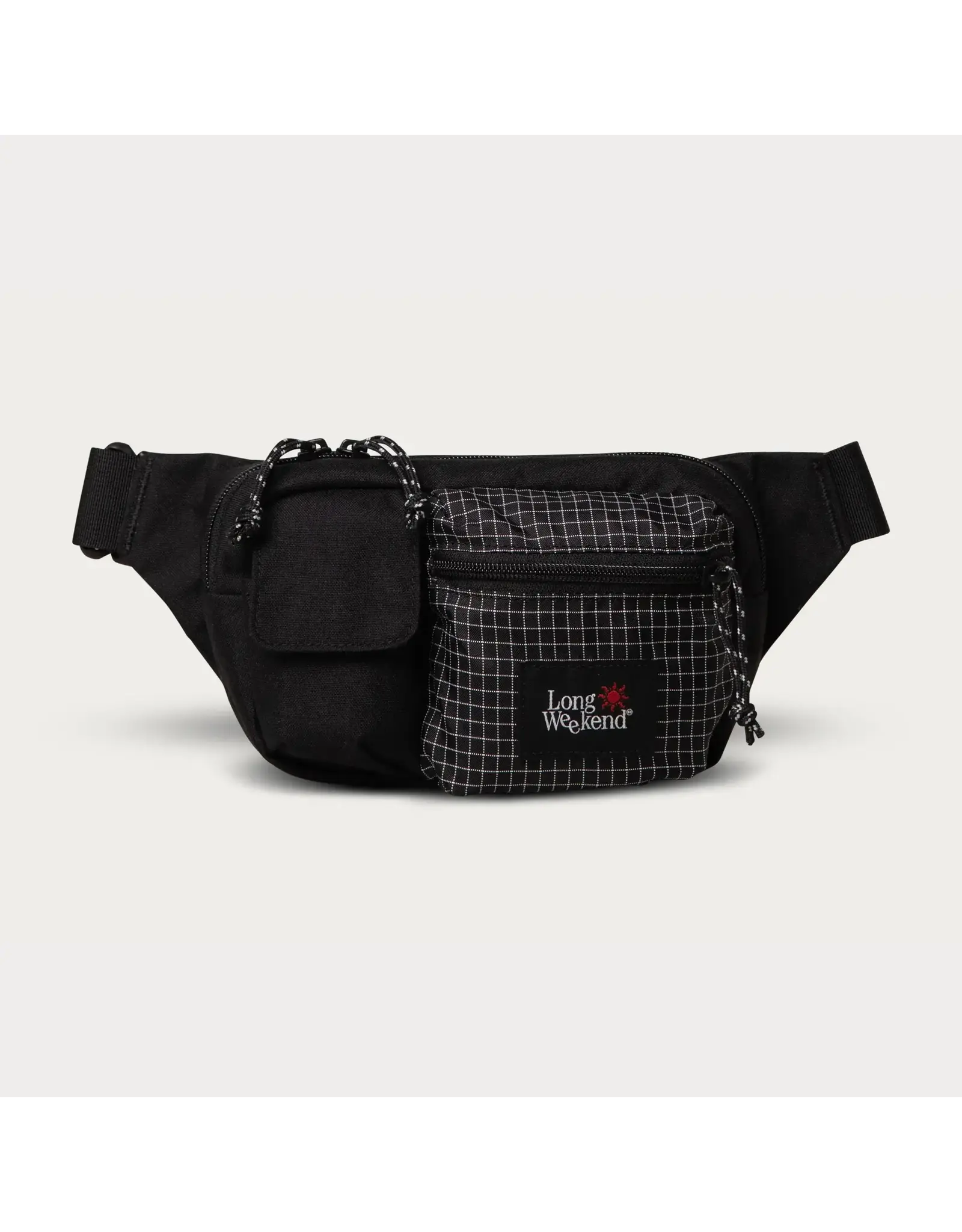 Long Weekend Long Weekend Monterey Sling Bag [Black]
