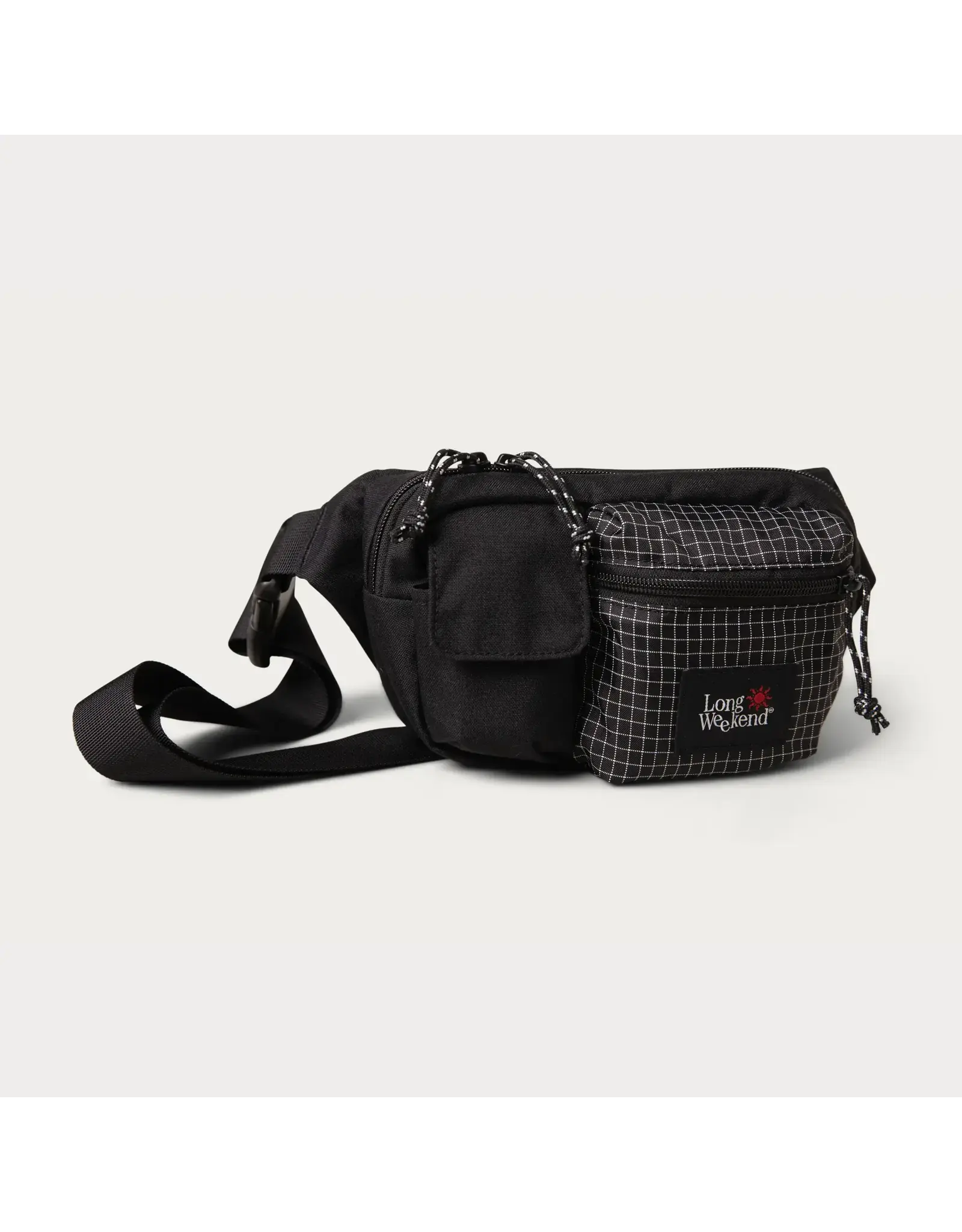 Long Weekend Long Weekend Monterey Sling Bag [Black]