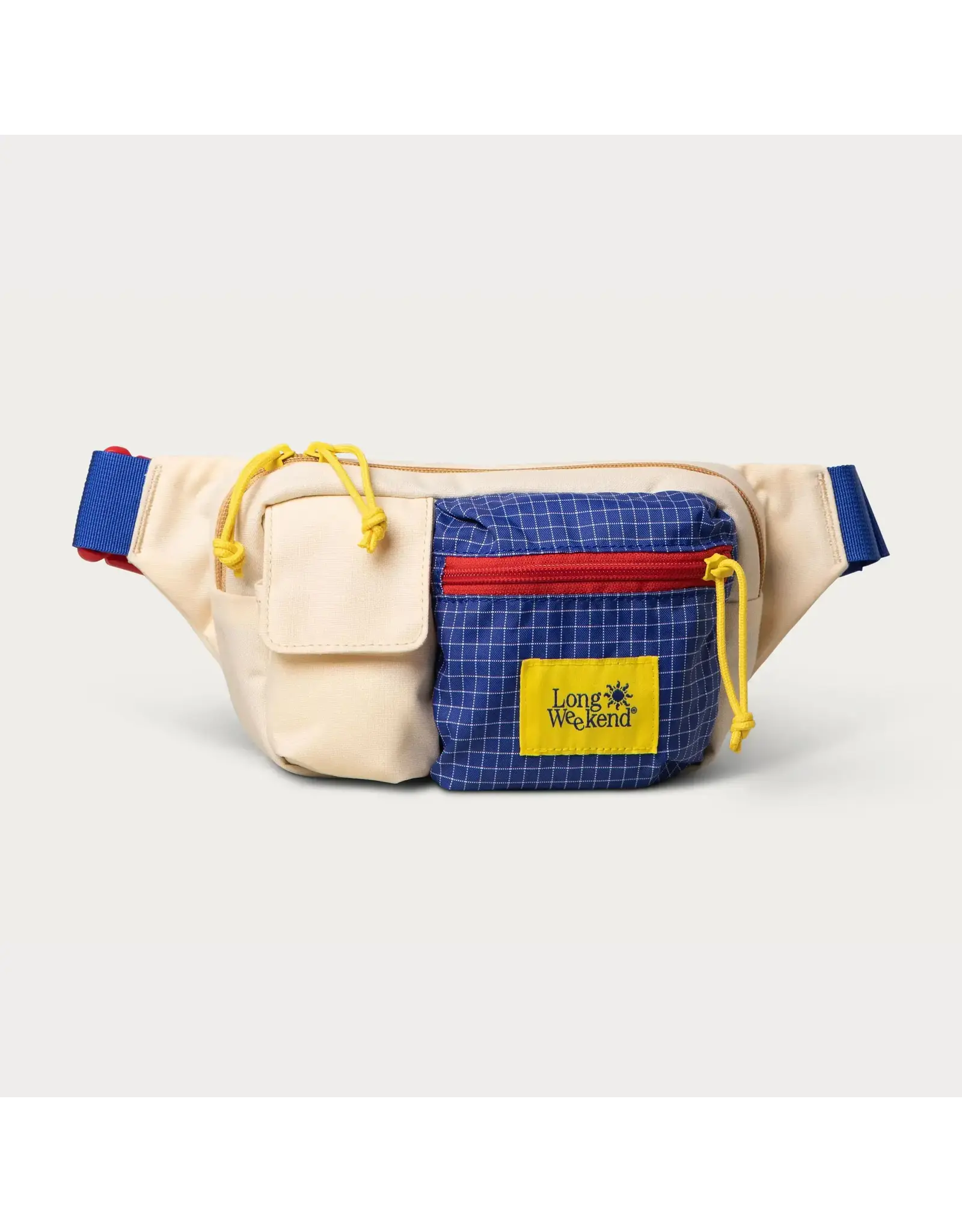 Long Weekend Long Weekend Monterey Sling [Creme-Multi]