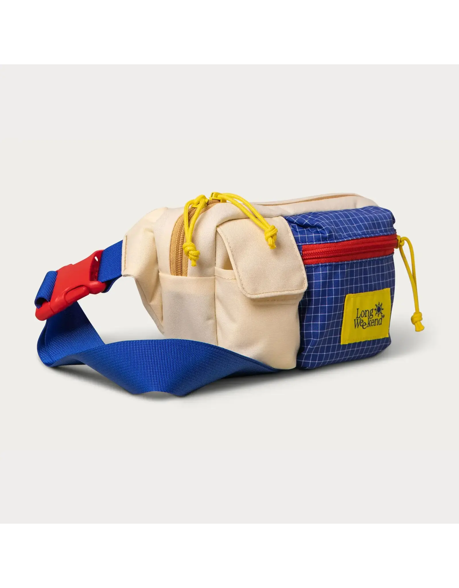 Long Weekend Long Weekend Monterey Sling [Creme-Multi]