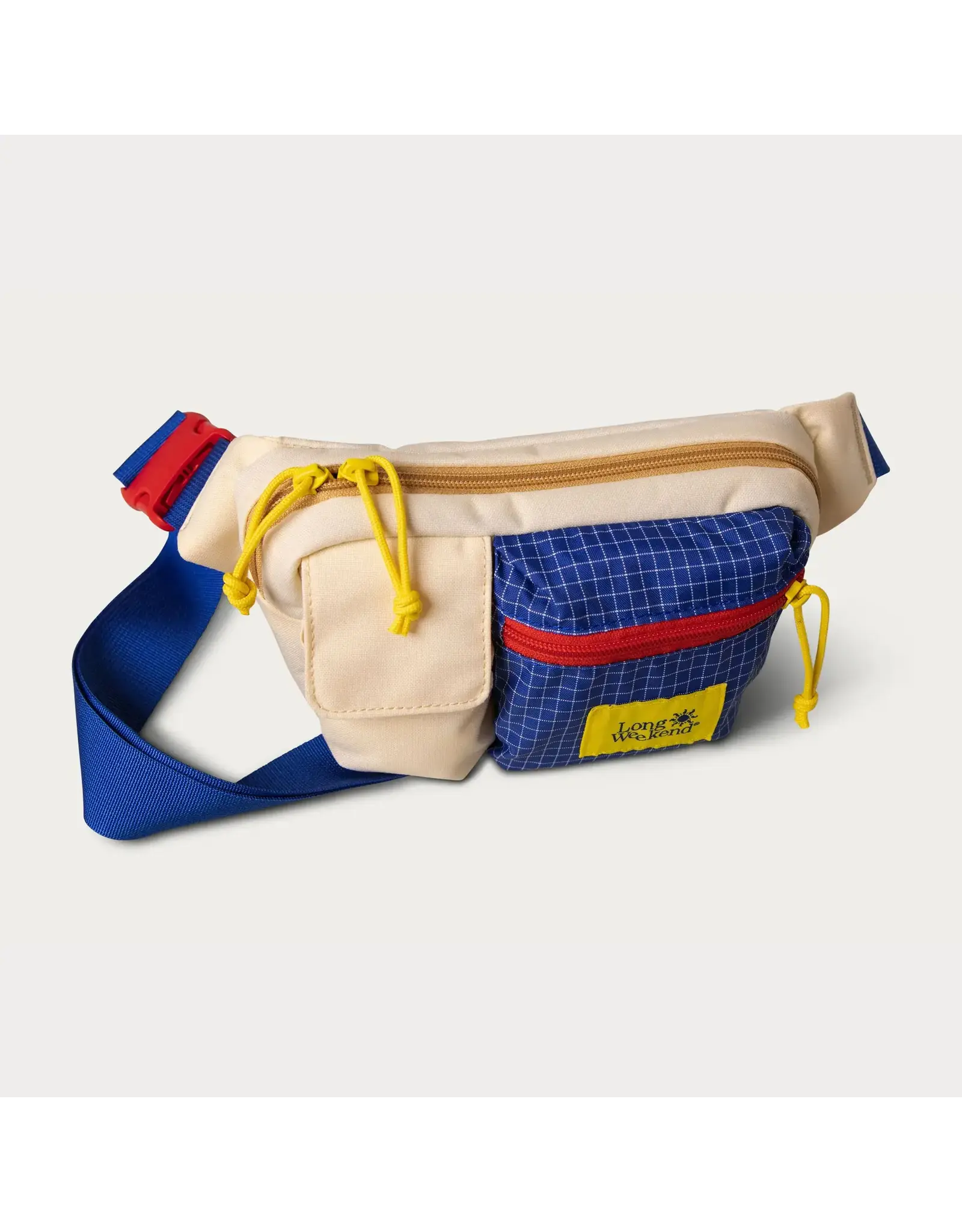 Long Weekend Long Weekend Monterey Sling [Creme-Multi]