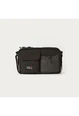 Long Weekend Long Weekend Santa Fe Shoulder Bag [Black]