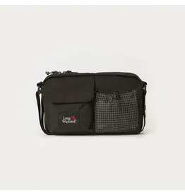 Long Weekend Long Weekend Santa Fe Shoulder Bag [Black]