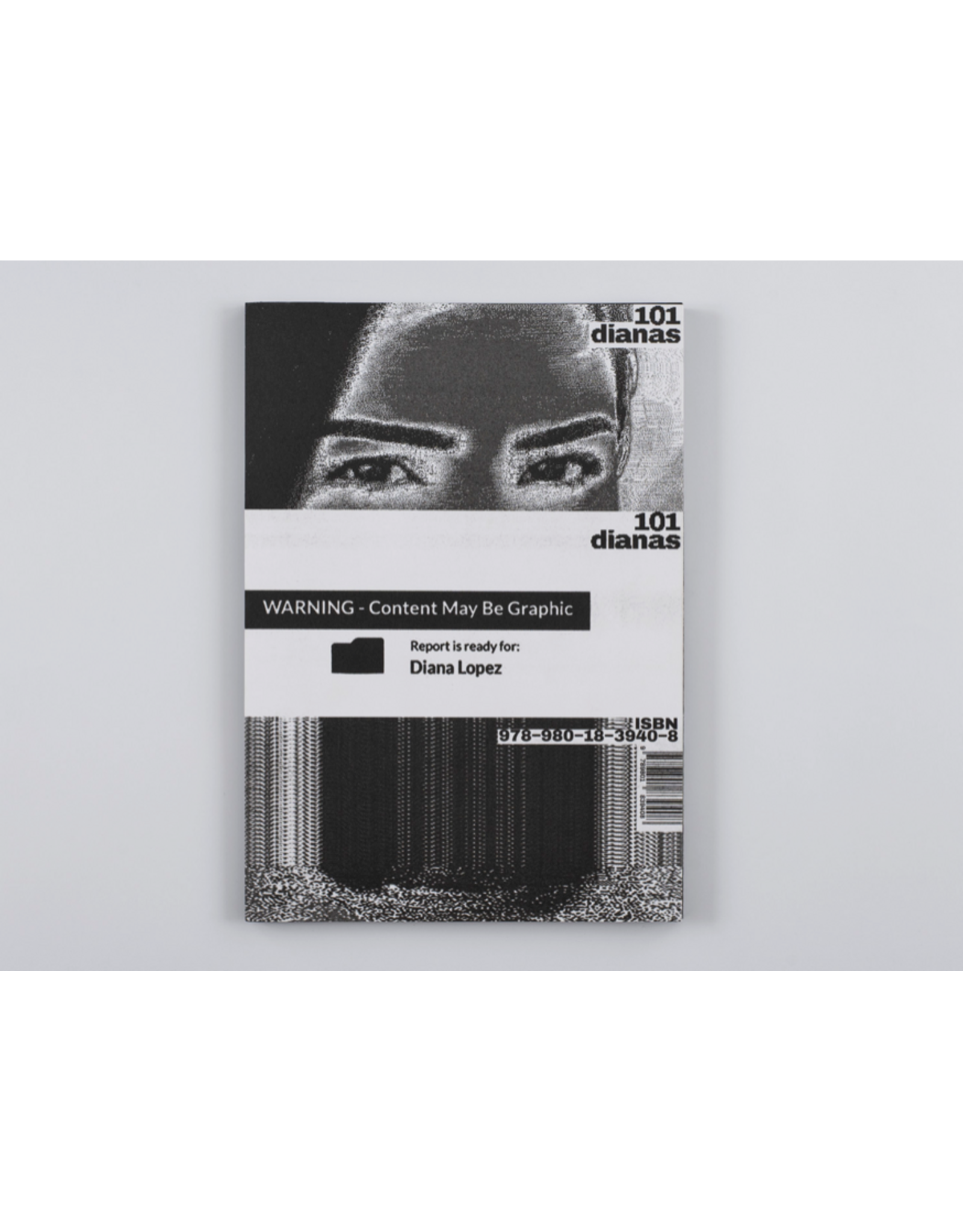 Diana Lopez: 101 Dianas