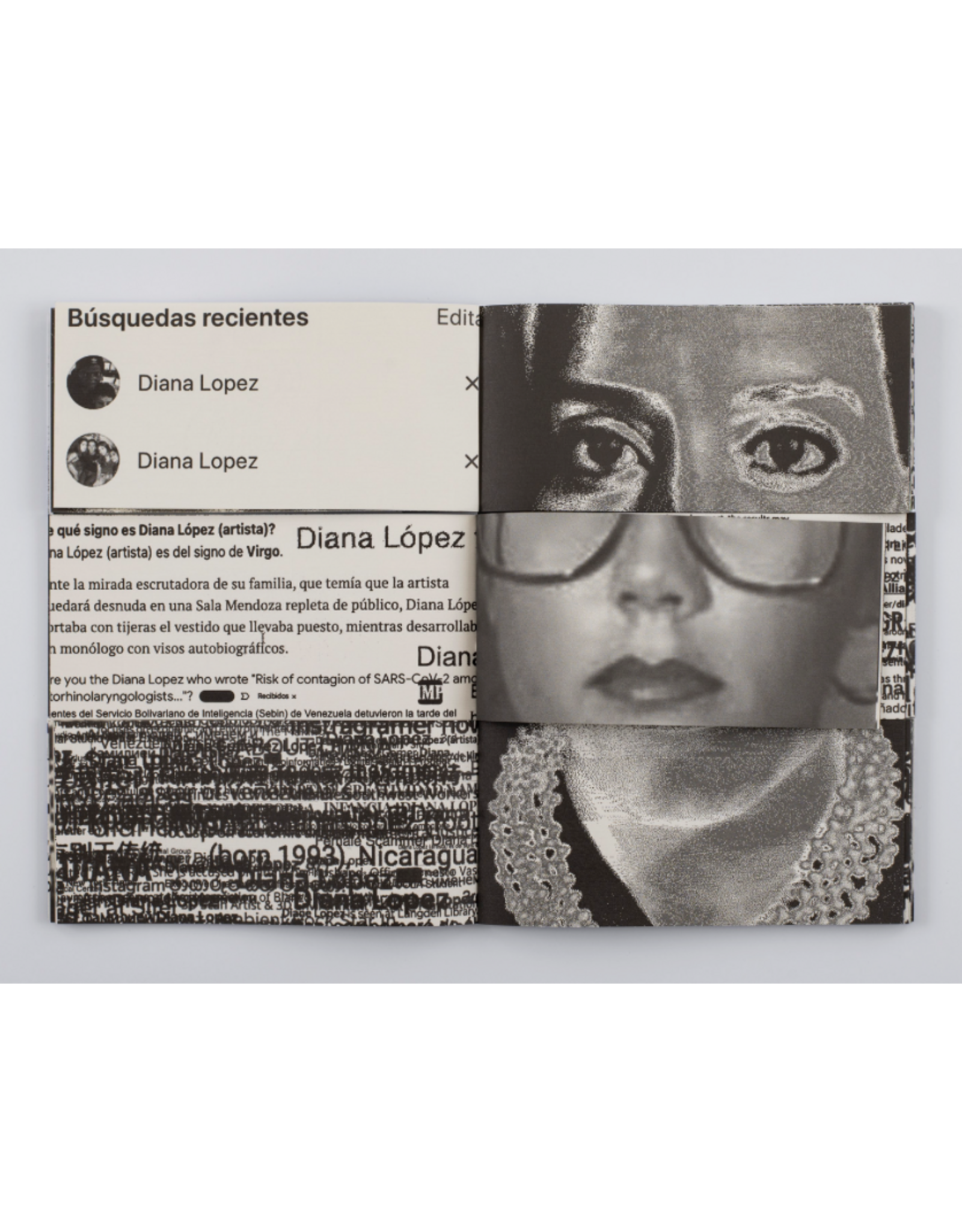 Diana Lopez: 101 Dianas