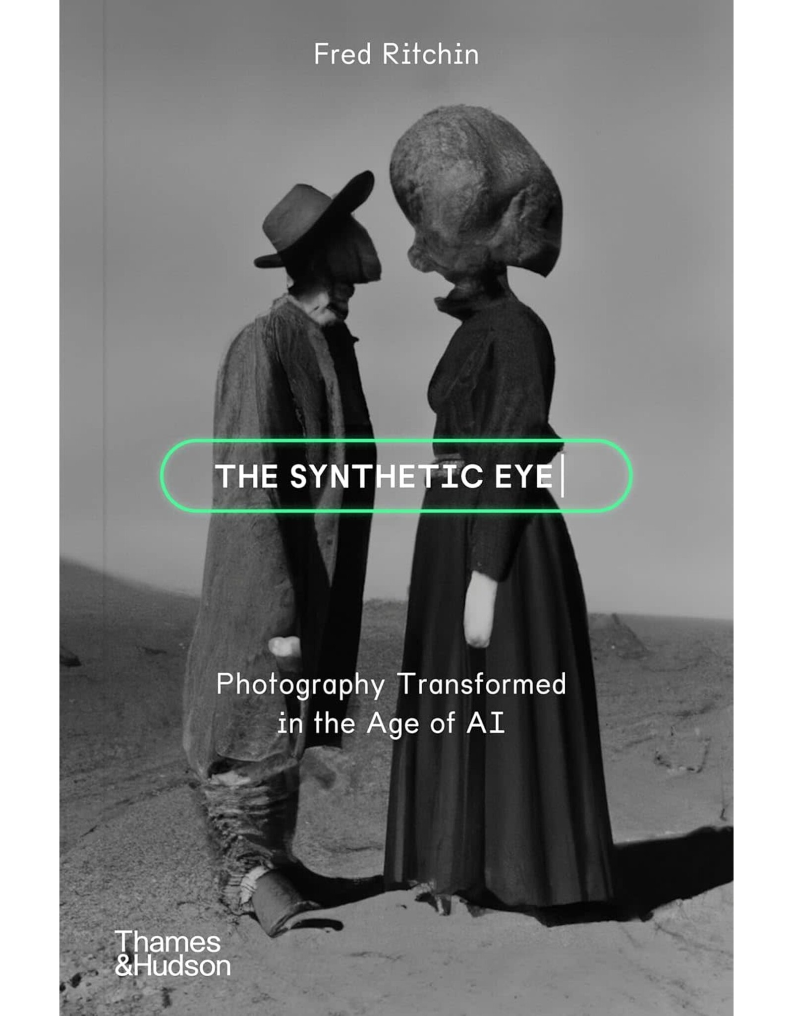 Fred Ritchin: The Synthetic Eye