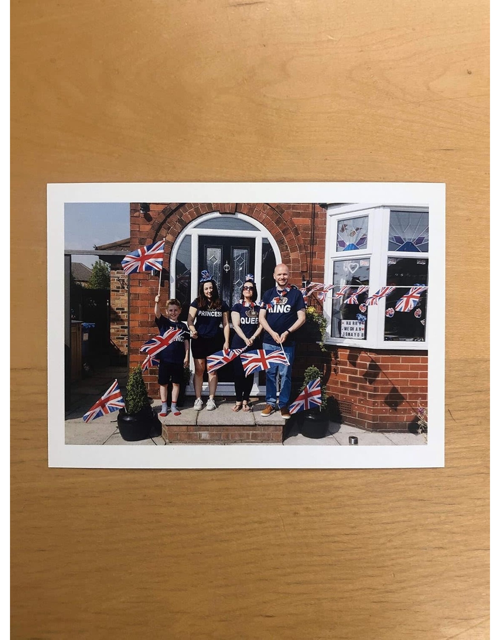 Martin Parr: Portraits Postcard Box