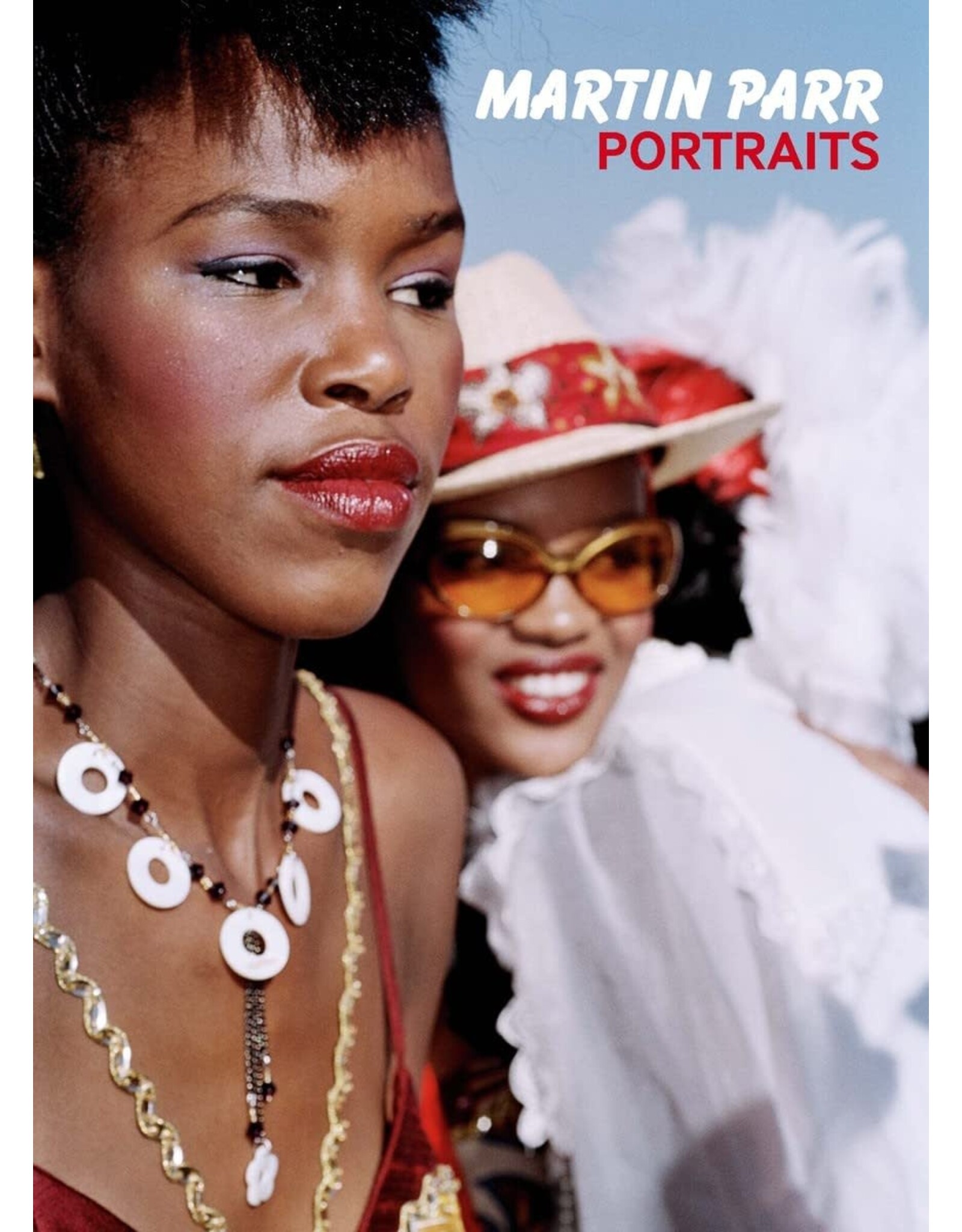 Martin Parr: Portraits Postcard Box