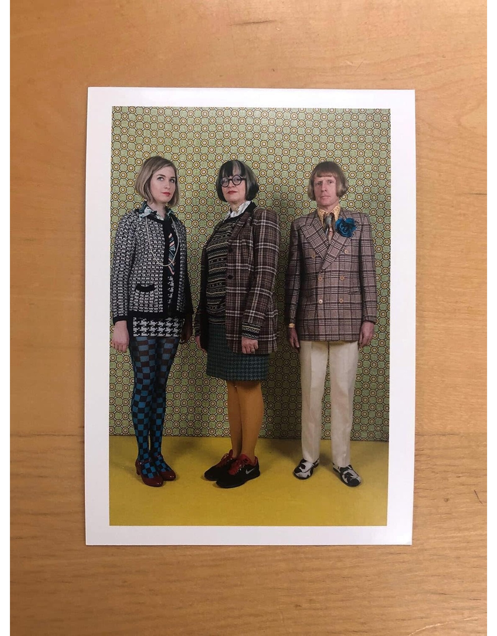 Martin Parr: Portraits Postcard Box